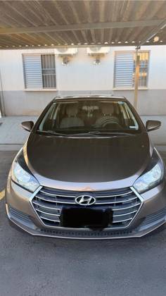HYUNDAI HB20S 1.6 COMFORT STYLE 16V FLEX 4P AUTOMÁTICO
